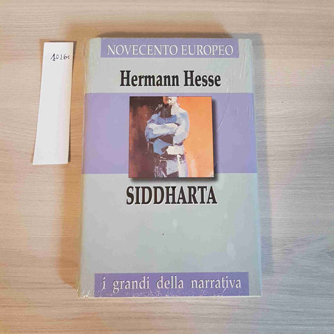 SIDDHARTA - HERMANN HESSE - I GRANDI DELLA NARRATIVA - SAN PAOLO