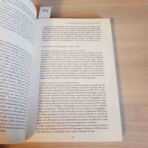 IL NOVECENTO 2 DAL NEOREALISMO ALLA GLOBALIZZAZIONE - FENOCCHIO Bruno Mondadori