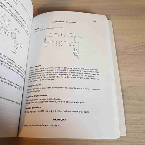 VADEMECUM DEGLI ANTIBIOTICI ED AGENTI CHEMIOTERAPICI - MAUR NEUMAN - SIGMA TAU