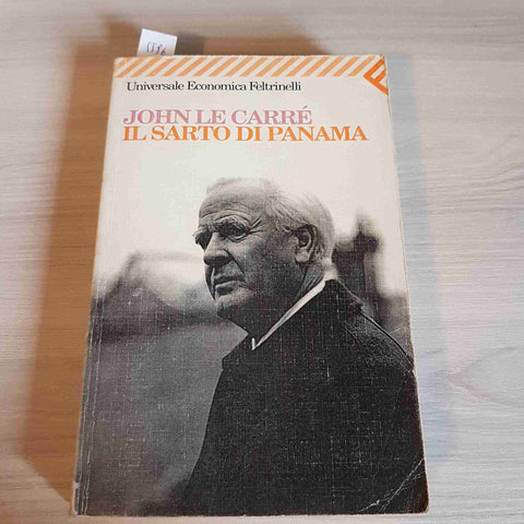 IL SARTO DI PANAMA - JOHN LE CARRE' - FELTRINELLI - 1999