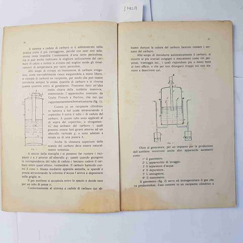 GIOVANNI THEY - SALDATURA AUTOGENA DEI METALLI MANUALE - 1912 LAVAGNOLO (37