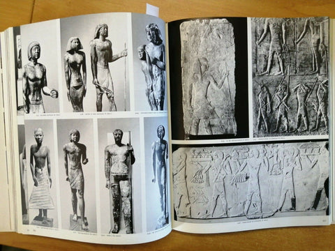 L'ARTE DELL'ANTICO EGITTO - KAZIMIERZ MICHALOWSKI - GARZANTI - 1ED. 1990
