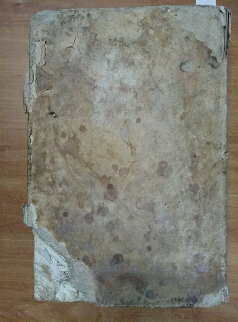 1740 CONSTANTINO RONCAGLIA - UNIVERSA MORALIS THEOLOGIA (2857)VENETIIS