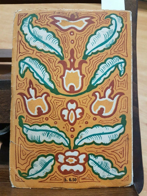 FILIBERTO SCARPELLI - L'INNAMORATO DELLA LUNA - 1924 - IMPERIA CON 34 ILL.