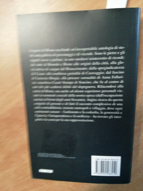 Corrado Augias - I segreti di Roma - Oscar Mondadori - 2007 - 1Ed. - (912M