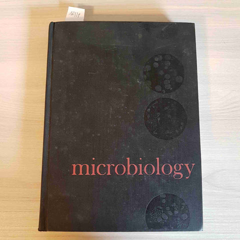 MICROBIOLOGY - PELCZAR, REID- MCGRAWHILL - 1958