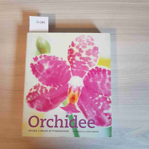 ORCHIDEE Rittershausen BOTANICA Mango CYMBIDIUM EPIDENDRUM CATTLEYA PLEIONE