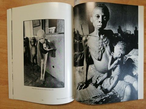 I GRANDI FOTOGRAFI - DONALD MCCULLIN - SERIE NERA - 1982 - FABBRI - (4911