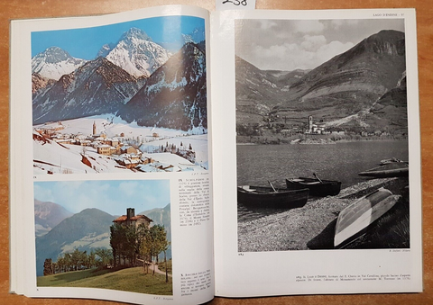 LOMBARDIA ORIENTALE Attraverso l'Italia - Touring Club Italiano 1962 (69