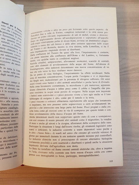 GUIDA AL PO itinerari lungo il fiume - ZEPPEGNO, COVA - MONDADORI - 1973 (5