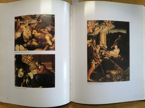 IL PRESEPIO ascendenze pagane nel rito di Natale - Emilio Vita 1991 Essegi