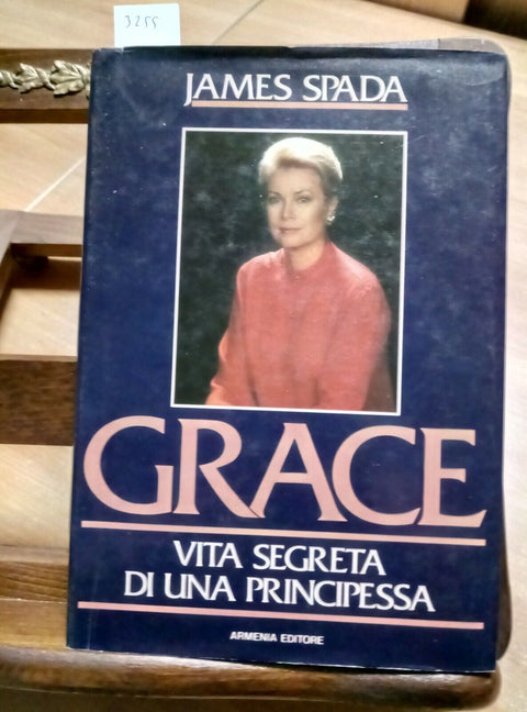 GRACE KELLY - VITA SEGRETA DI UNA PRINCIPESSA 1987 MONACO RANIERI ARMENIA(3