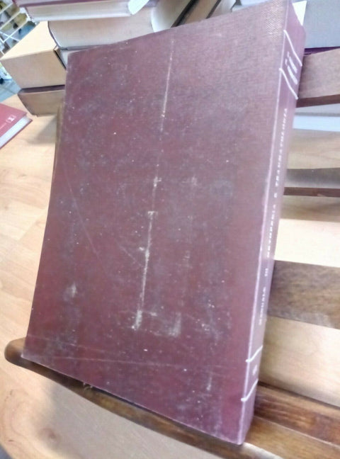 MANUALE DI ORTOPEDIA E TRAUMATOLOGIA - GIUNTINI AGRIFOGLIO - 1980 UNIVERSO(