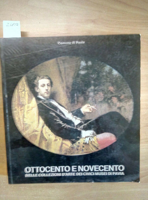 OTTOCENTO E NOVECENTO NELLE COLLEZIONI D'ARTE DEI CIVICI MUSEI DI PAVIA (2