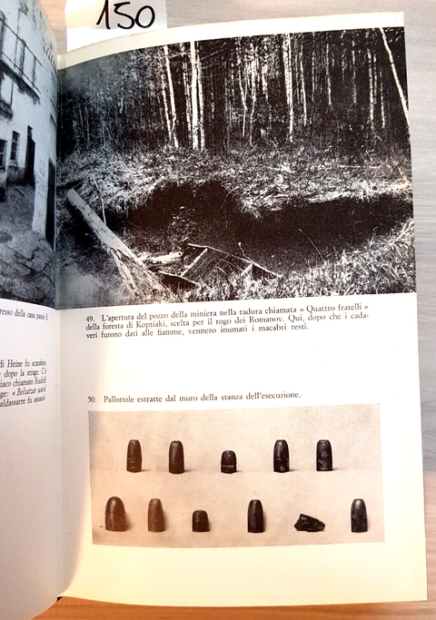 LA TRAGEDIA DEI ROMANOV - Alexandrov 1ED. Mursia 1968 zar NICOLA II RUSSIA