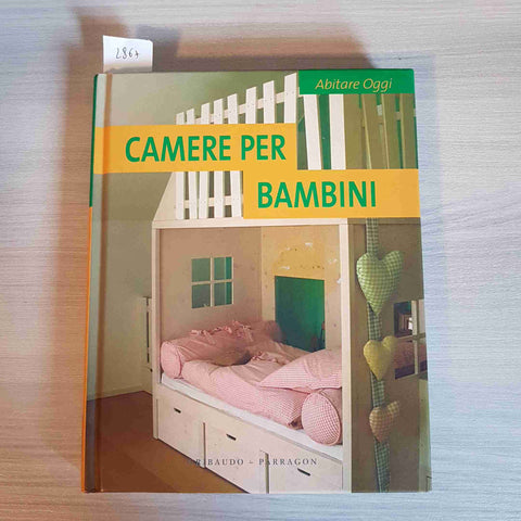 CAMERE PER BAMBINI arredamento design interni interiors GRIBAUDO PARRAGON - 2007