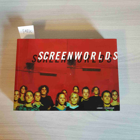 SCREENWORLDS screen worlds FOTOGRAFIA LANNOO - 2008