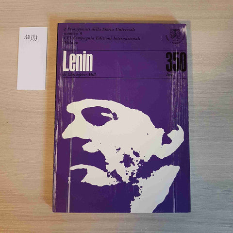 LENIN, STALIN 9 - HILL, NOTARIANNI - GIANO - 1966