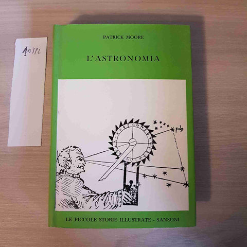 L'ASTRONOMIA 37 - SANSONI - 1961