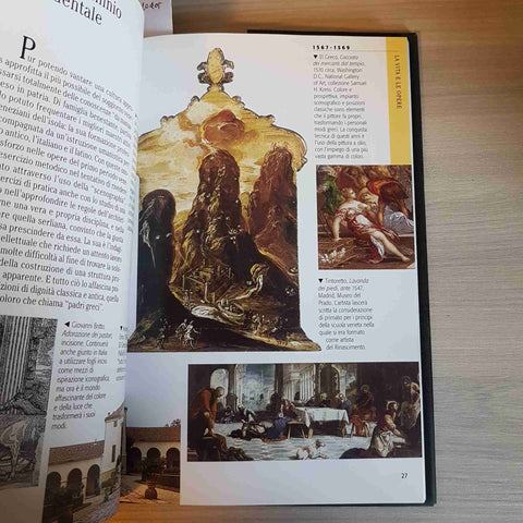 EL GRECO - ART BOOK n° 28 ELECTA/IL GIORNALE 2006