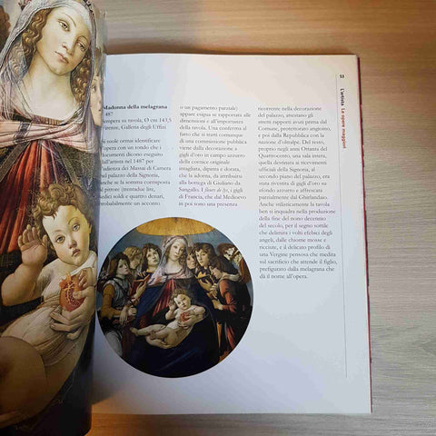 NASCITA DI VENERE - BOTTICELLI - PHILIPPE DAVERIO - CORRIERE DELLA SERA - 2014