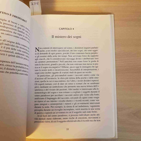 SAPER DORMIRE metodi per conciliare il sonno DANIELLE TESZNER - FABBRI - 2005