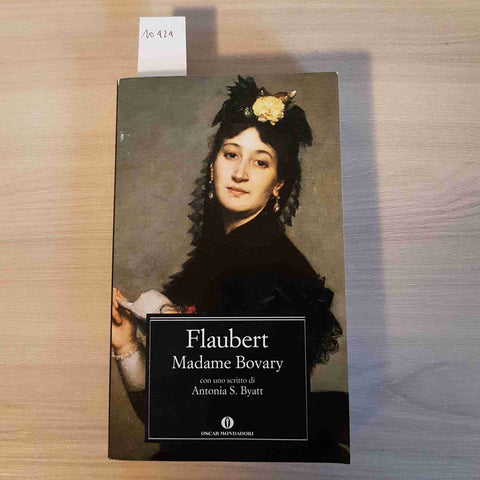 MADAME BOVARY - FLAUBERT - MONDADORI - 2012