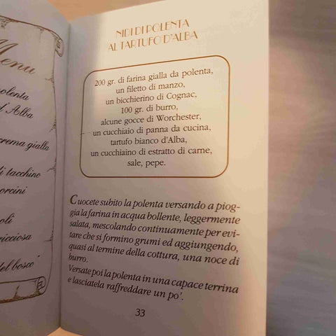 PICCOLE CENE GRANDI PIACERI - LA SPIGA - 1994 ricette per tutte le occasioni