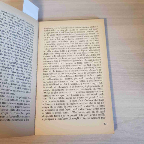 I SOTTERRANEI - JACK KEROUAC - FELTRINELLI - 1977