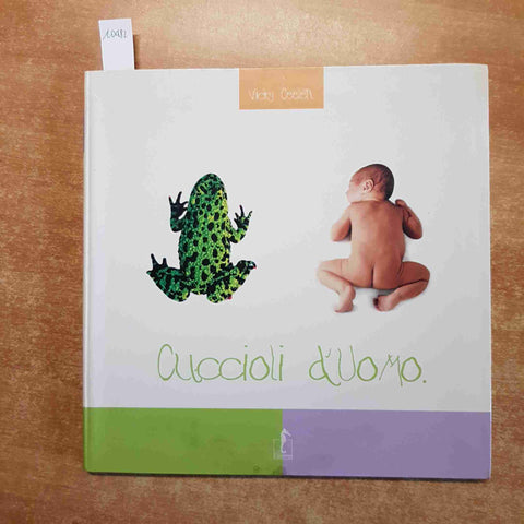 CUCCIOLI D'UOMO Vichy Ceelen 2002 L'IPPOCAMPO fotografia neonati