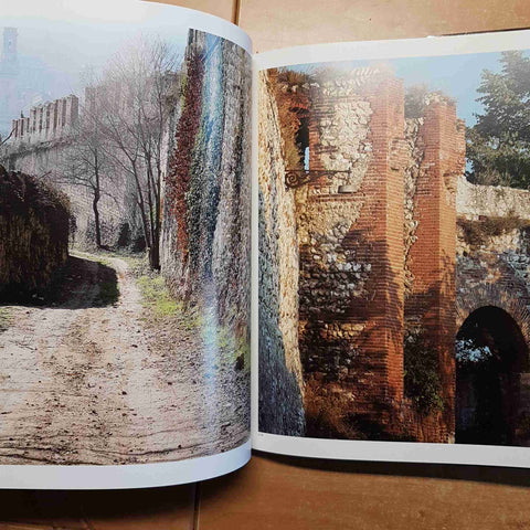 VERONA 1990 libro fotografico + custodia MARTON VIVIANI - MAGNUS