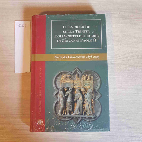LE ENCICLICHE SULLA TRINITA' E GLI SCRITTI DEL CUORE DI GIOVANNI PAOLO II