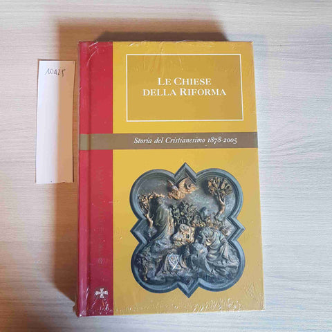 LE CHIESE DELLA RIFORMA - FAMIGLIA CRISTIANA - CRISTIANESIMO 1878 2005