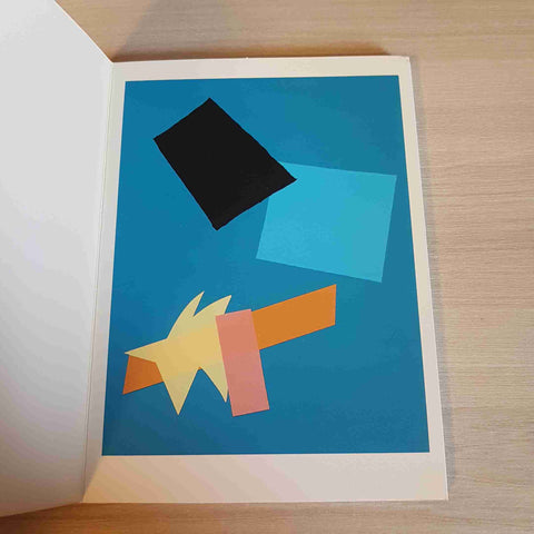 SUPREMATISM pittura astratta SILVIO ZAMORANI EDITORE 1989 popova malevic