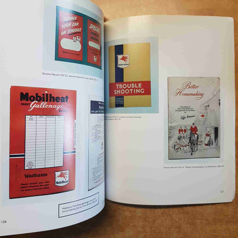 AN UNAUTHORIZED GUIDE TO MOBIL COLLECTIBLES whith price guide SCHIFFER BOOK