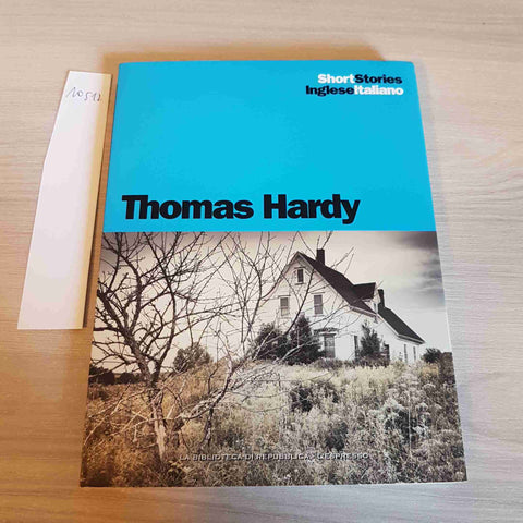 THOMAS HARDY 20 - short stories inglese/italiano REPUBBLICA L'ESPRESSO - 2016