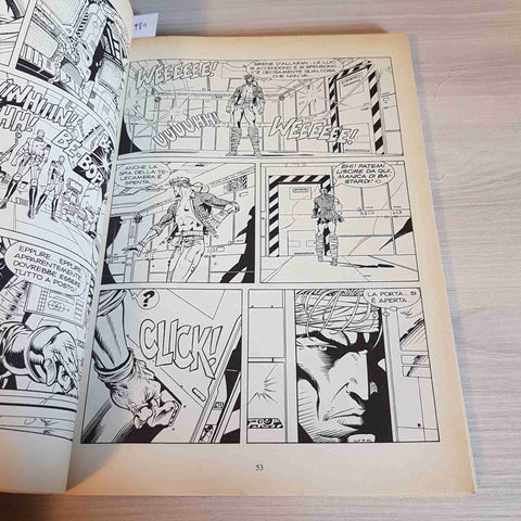 GLI UOMINI IN NERO 3 - SPECIALE - MARTIN MYSTERE - SERGIO BONELLI - 1997