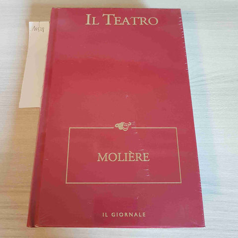 MOLIERE 12 - IL TEATRO - IL GIORNALE - 2003