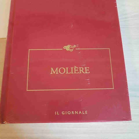 MOLIERE 12 - IL TEATRO - IL GIORNALE - 2003