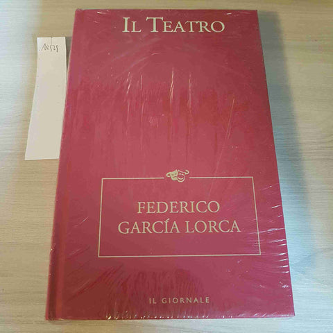 FEDERICO GARCIA LORCA 23 - IL TEATRO - IL GIORNALE - 2003