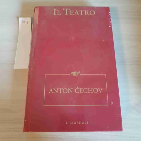 ANTON CECHOV 18 - IL TEATRO - IL GIORNALE - 2003