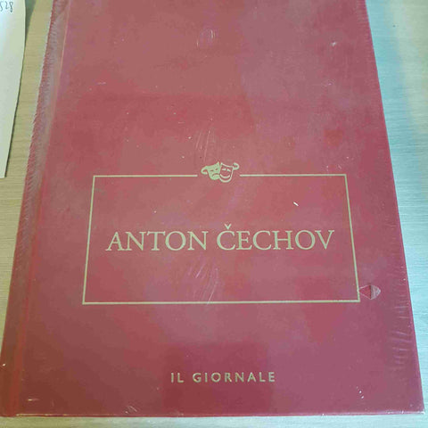 ANTON CECHOV 18 - IL TEATRO - IL GIORNALE - 2003