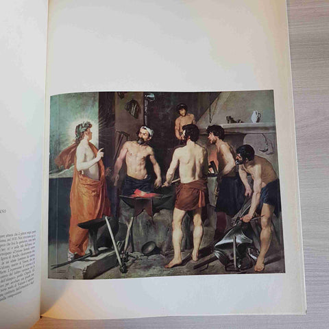 VELAZQUEZ - CLUB INTERNAZIONALE DEL LIBRO D'ARTE - GARZANTI - 1962