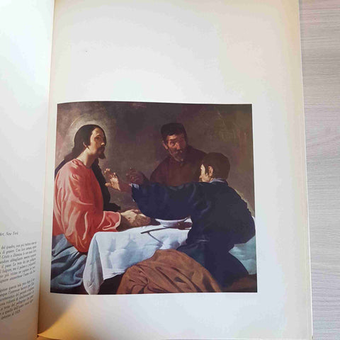 VELAZQUEZ - CLUB INTERNAZIONALE DEL LIBRO D'ARTE - GARZANTI - 1962