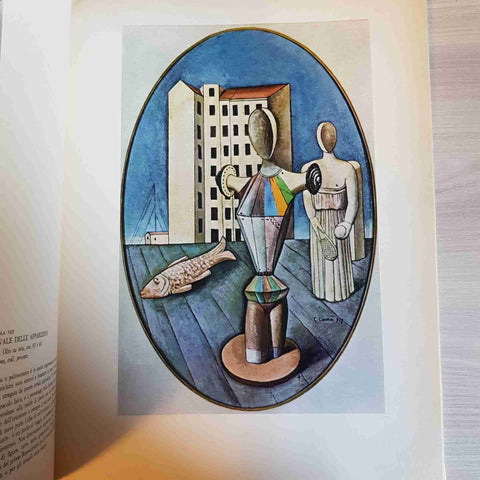 CARRA' - CLUB INTERNAZIONALE DEL LIBRO D'ARTE - GARZANTI - 1962