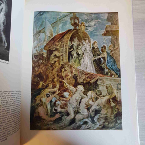 RUBENS - CLUB INTERNAZIONALE DEL LIBRO D'ARTE - GARZANTI - 1963