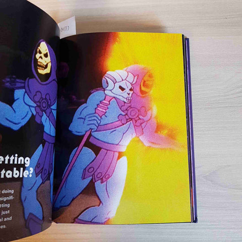 WHAT WOULD SKELETOR DO? DIABOLICAL WAYS TO MASTER THE UNIVERSE - PEARLMAN 2019