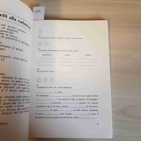 LEGGERE & OLTRE TESTI AUTENTICI PER STRANIERI - FALCINELLI, SERVADIO - 1994