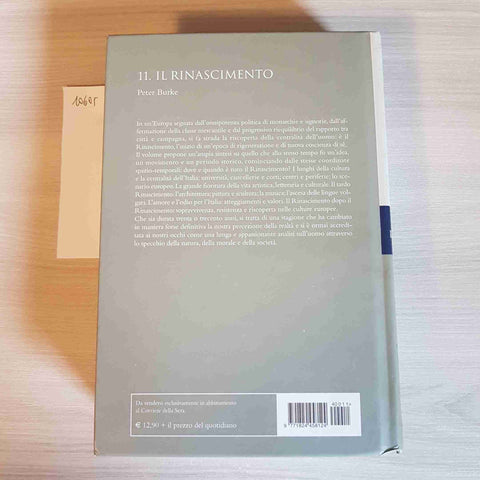 IL RINASCIMENTO 11 - STORIA UNIVERSALE - CORRIERE DELLA SERA - 2004