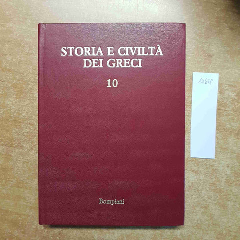 STORIA E CIVILTA' DEI GRECI LA CULTURA ELLENISTICA le arti figurative BOMPIANi